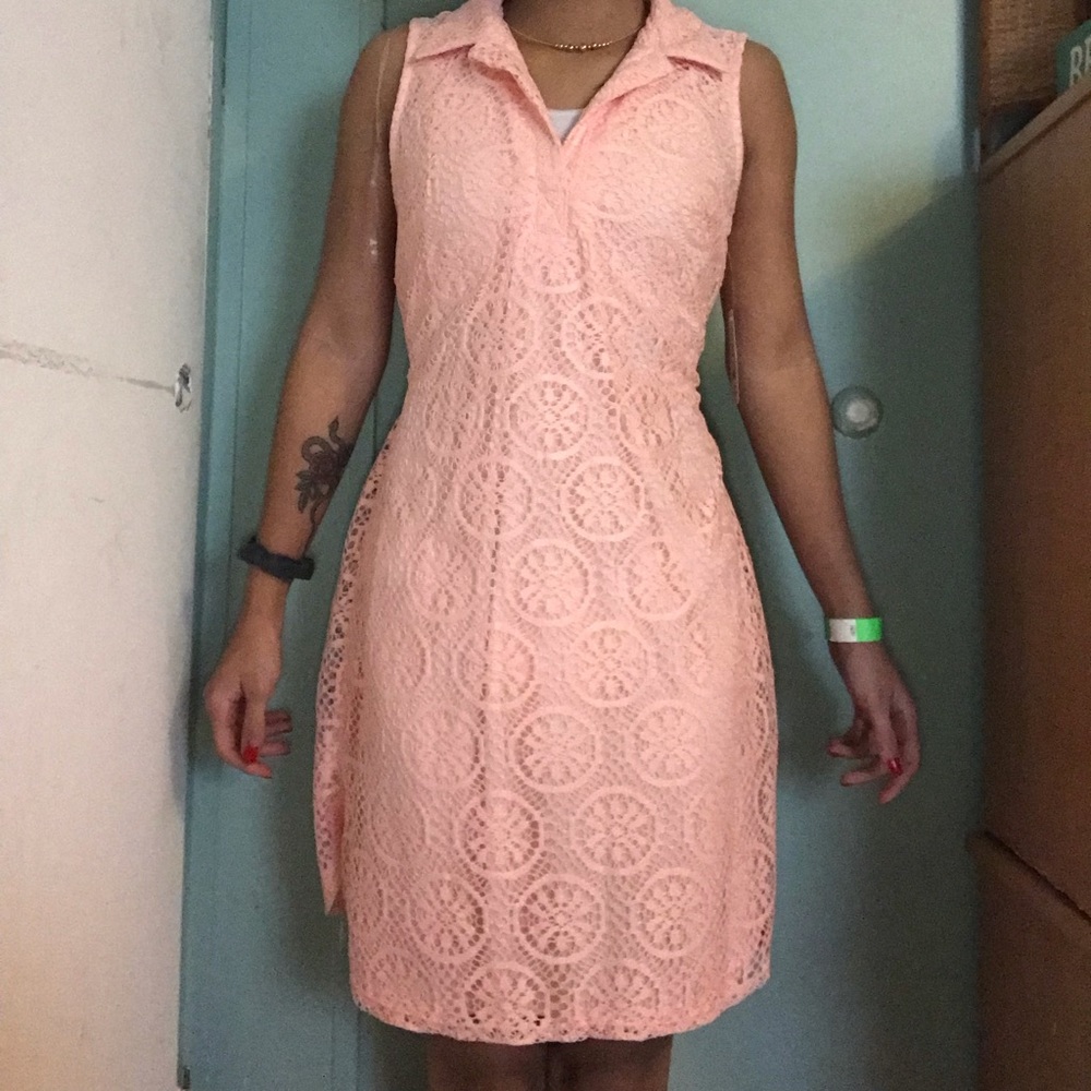 Lace Dress
